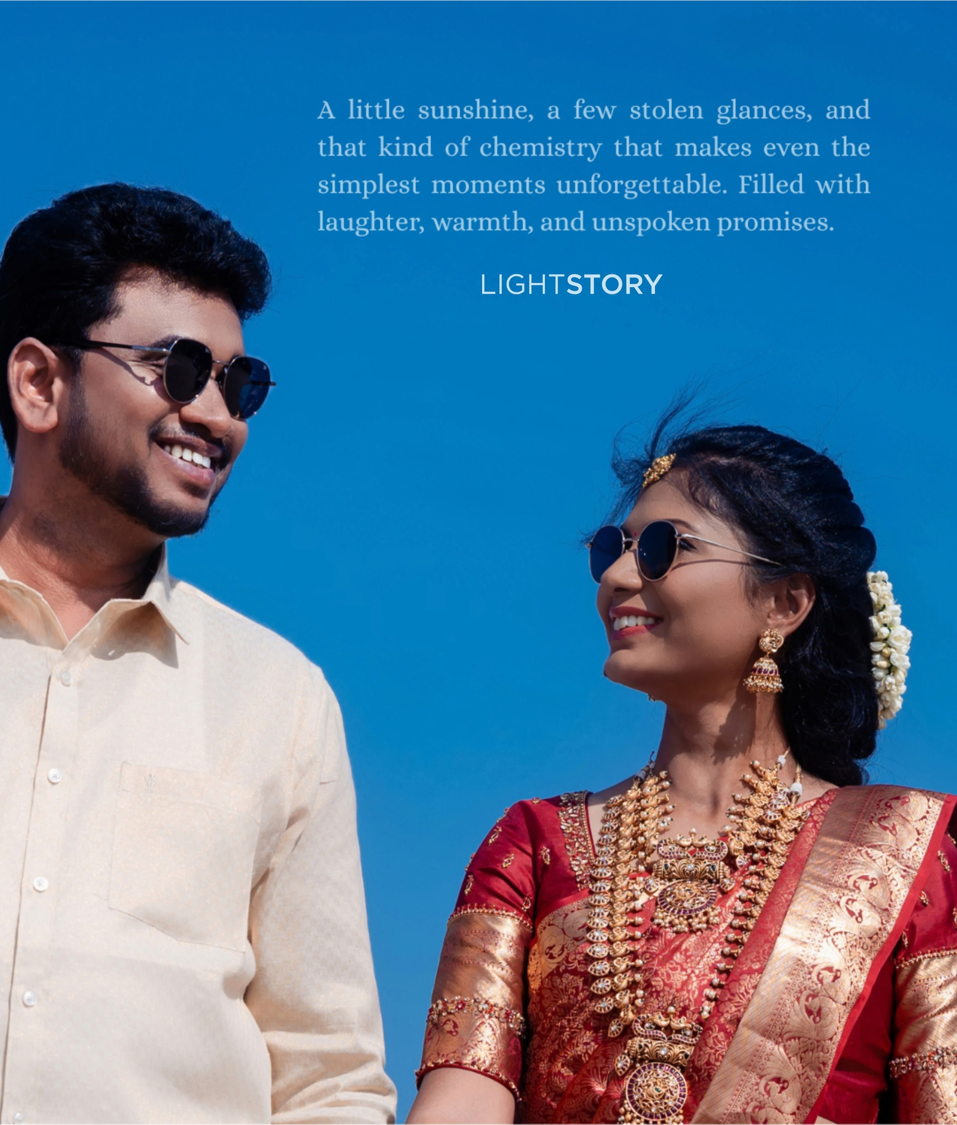 Wedding celebration by Lightstory Weddings
