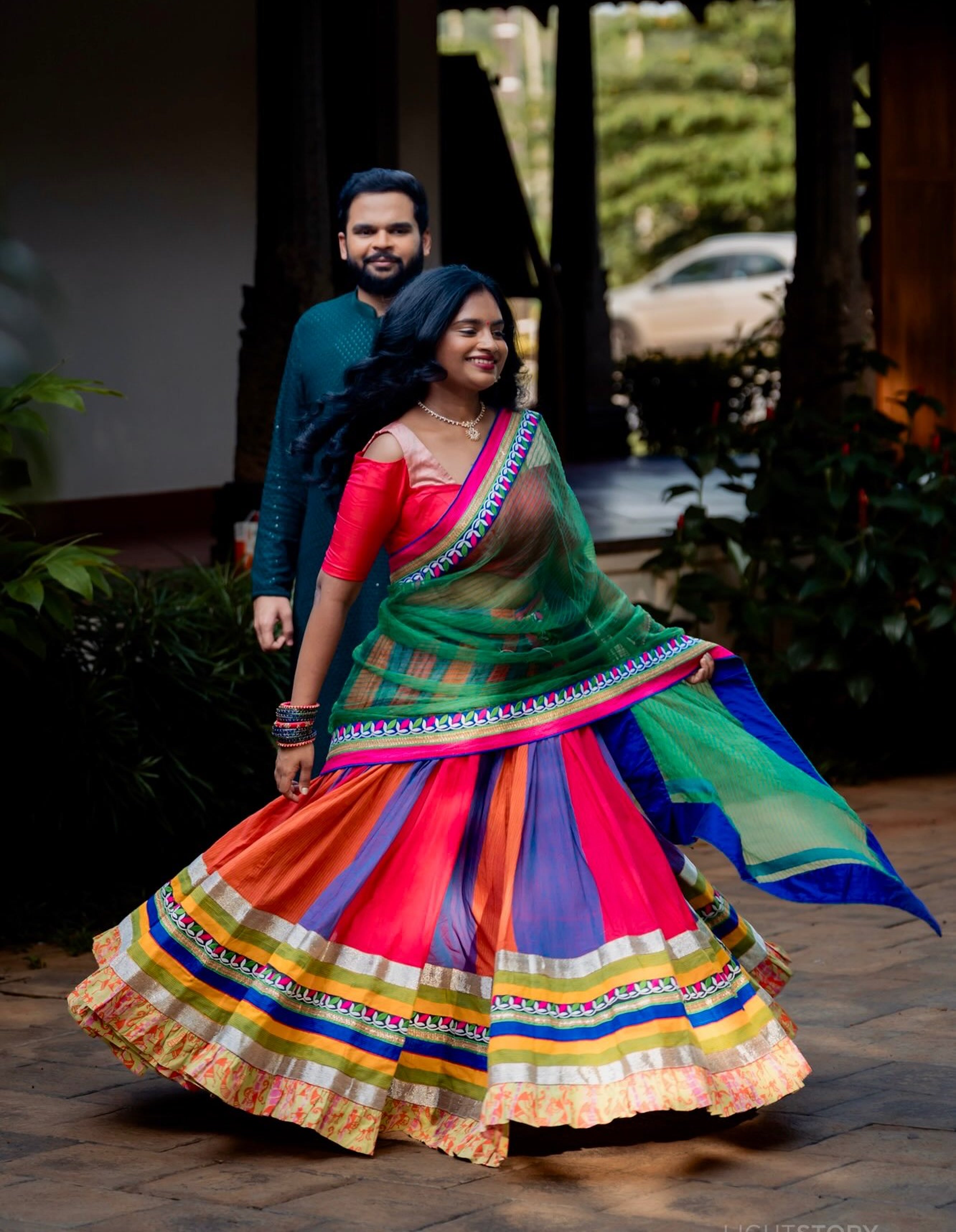 Wedding celebration by Lightstory Weddings